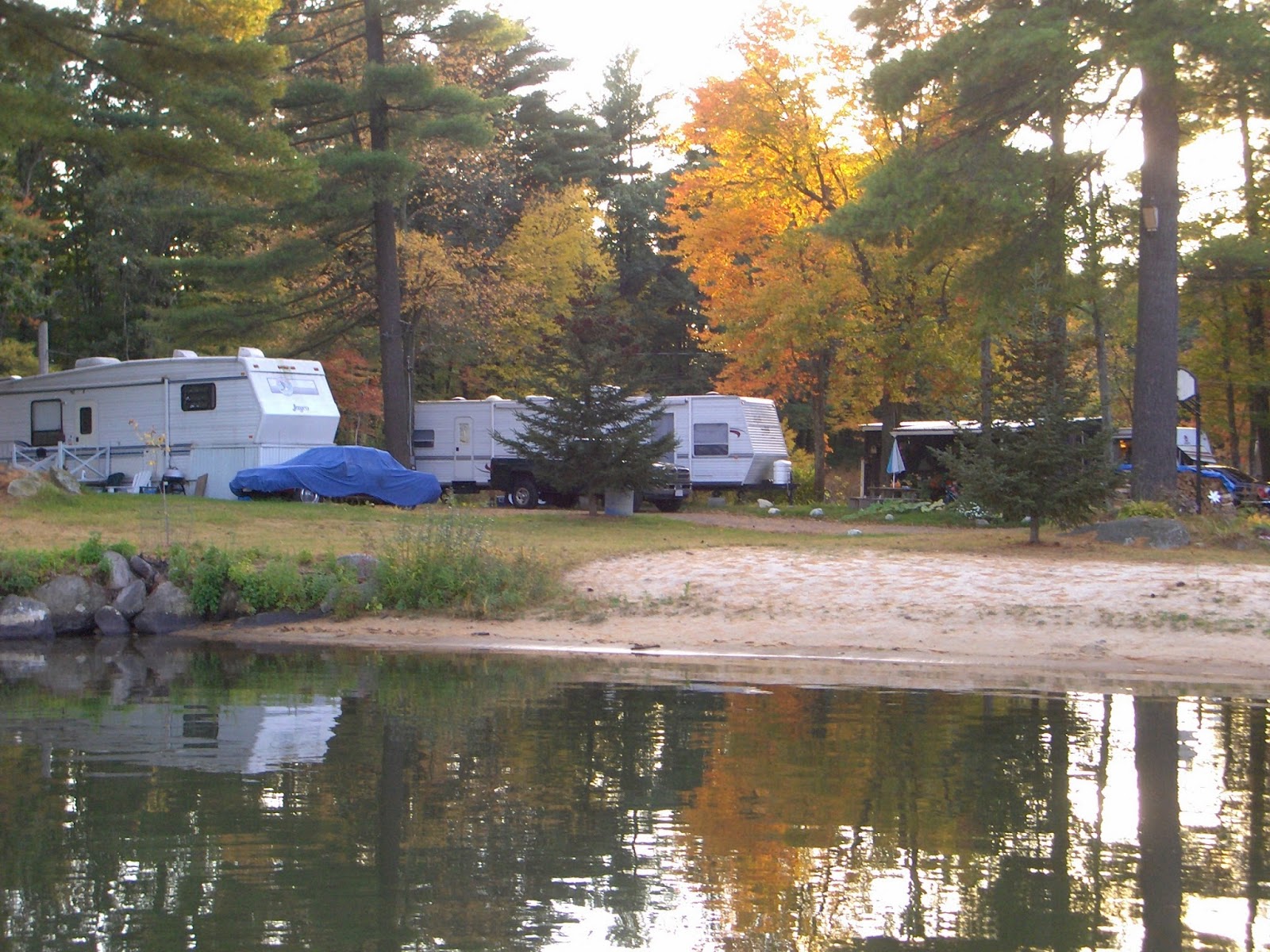 Berry's Grove Campground