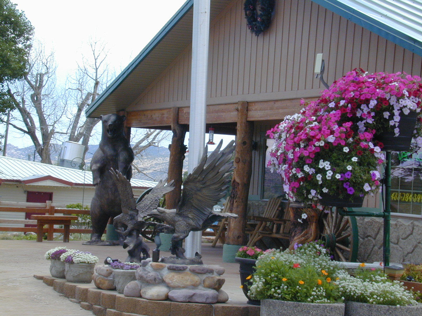Hideout Boat In Campground