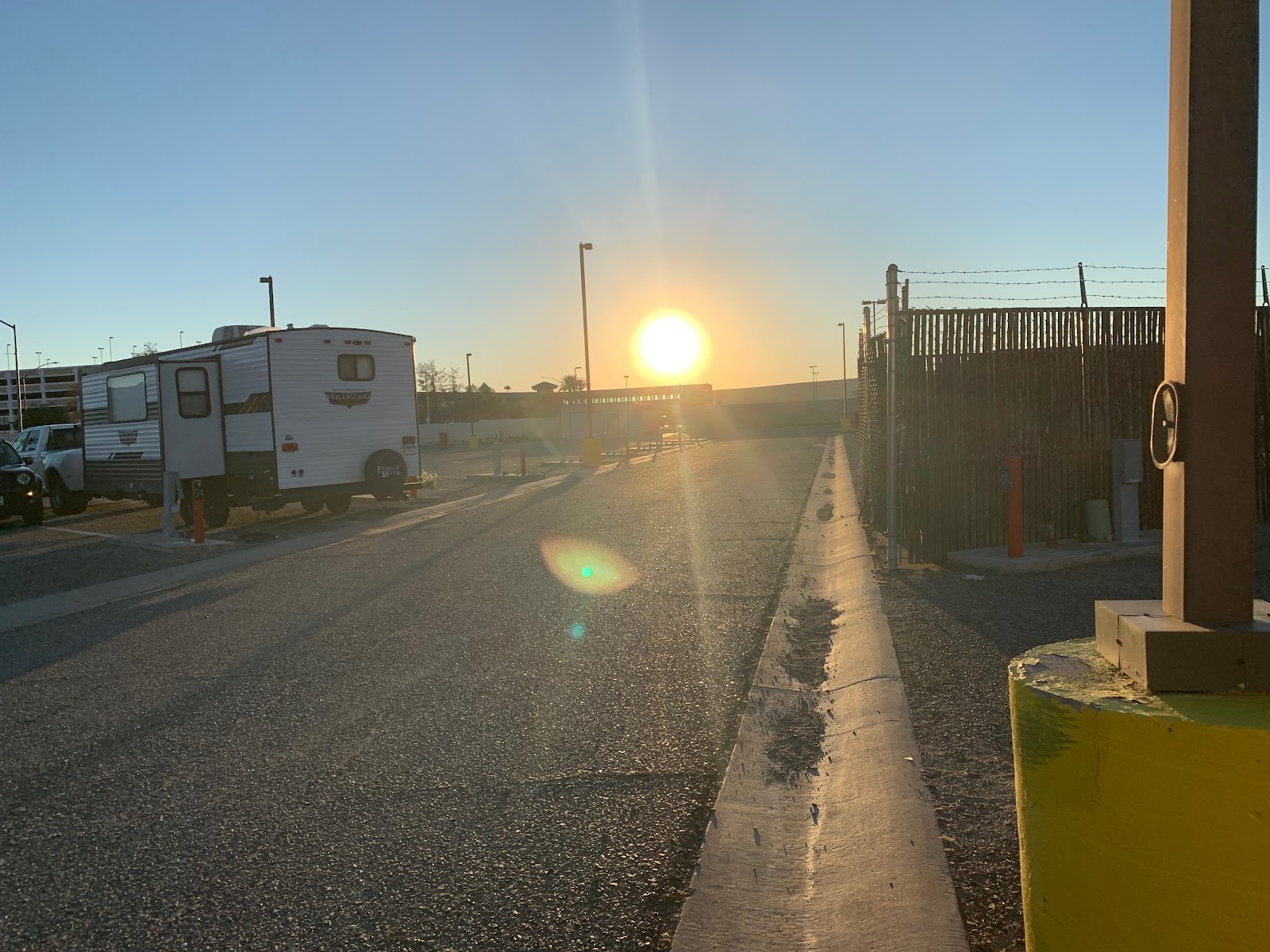 Oasis RV Park Resort