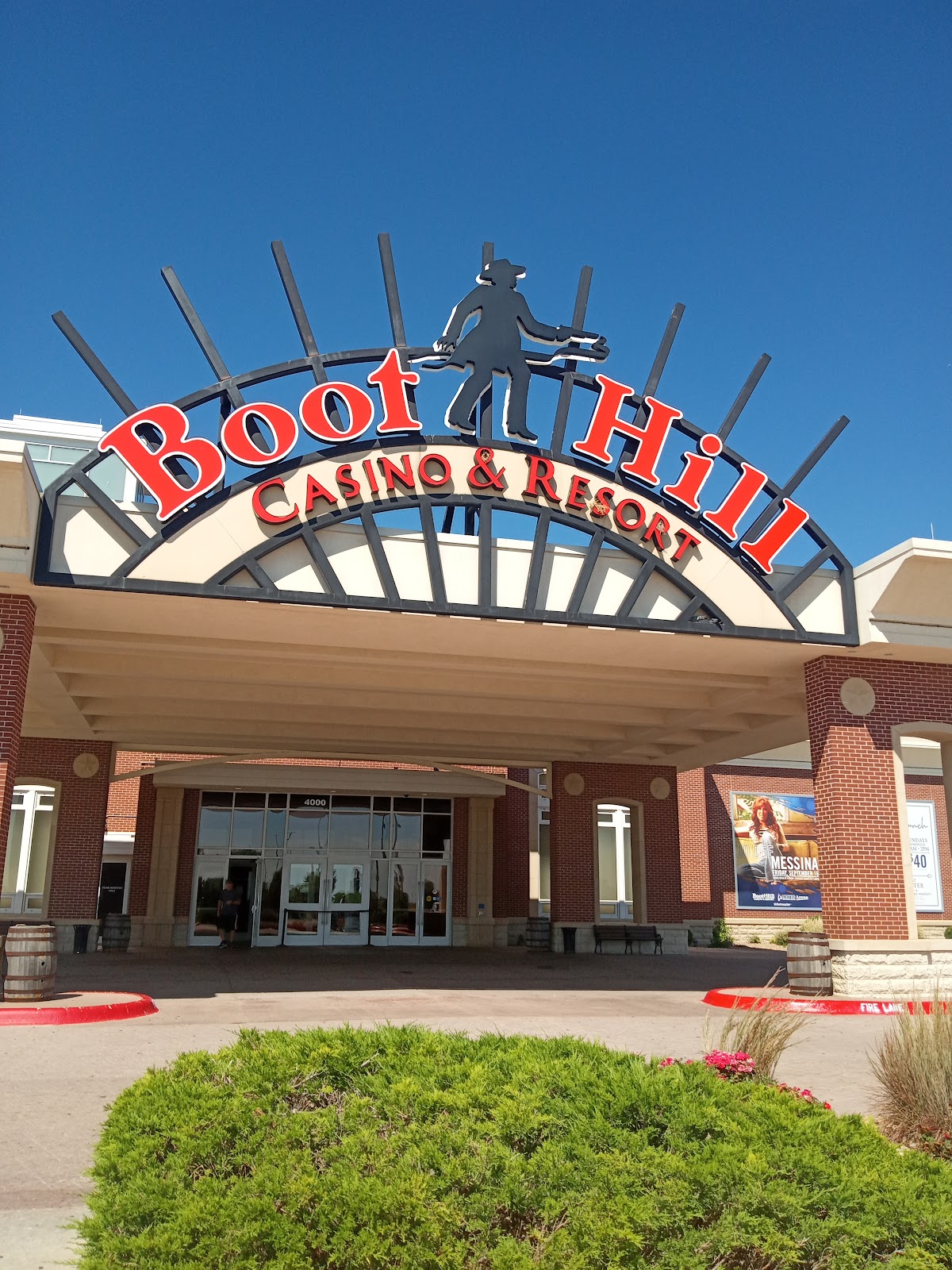 Boot Hill Casino & Resort