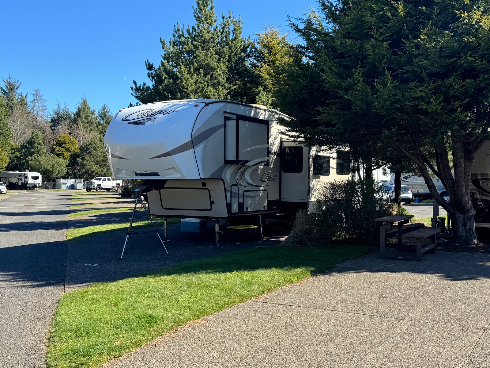 Ocean View RV Village
