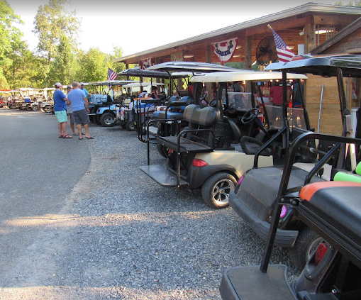 Halesford Harbour Resort