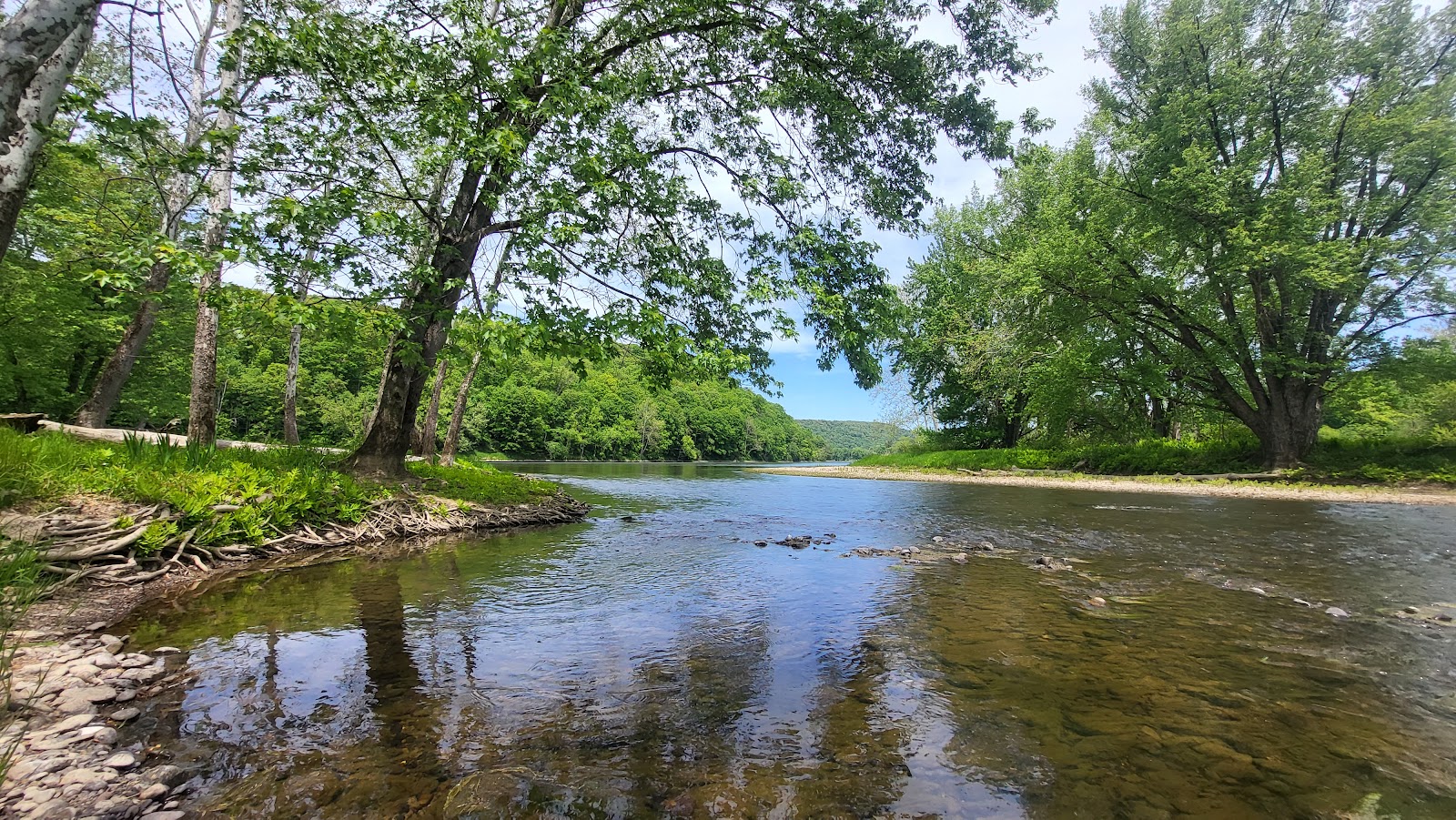 President Campground