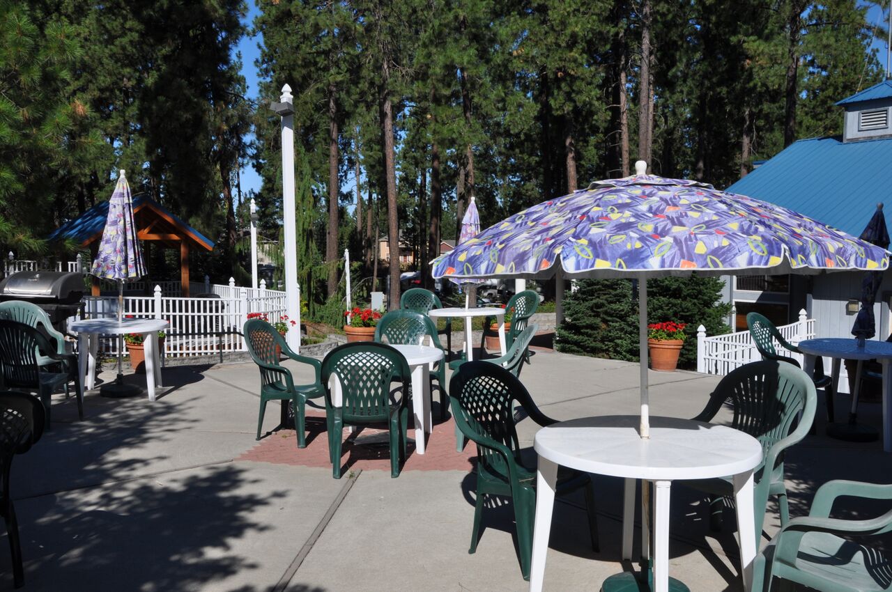 Ponderosa Falls Resort