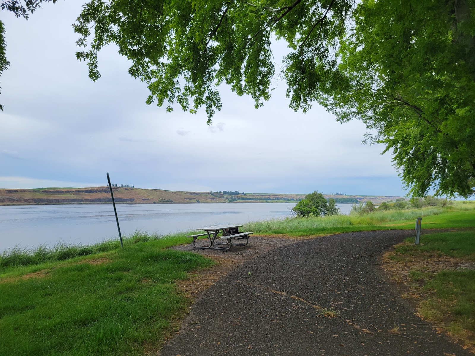 Charbonneau Park Campground