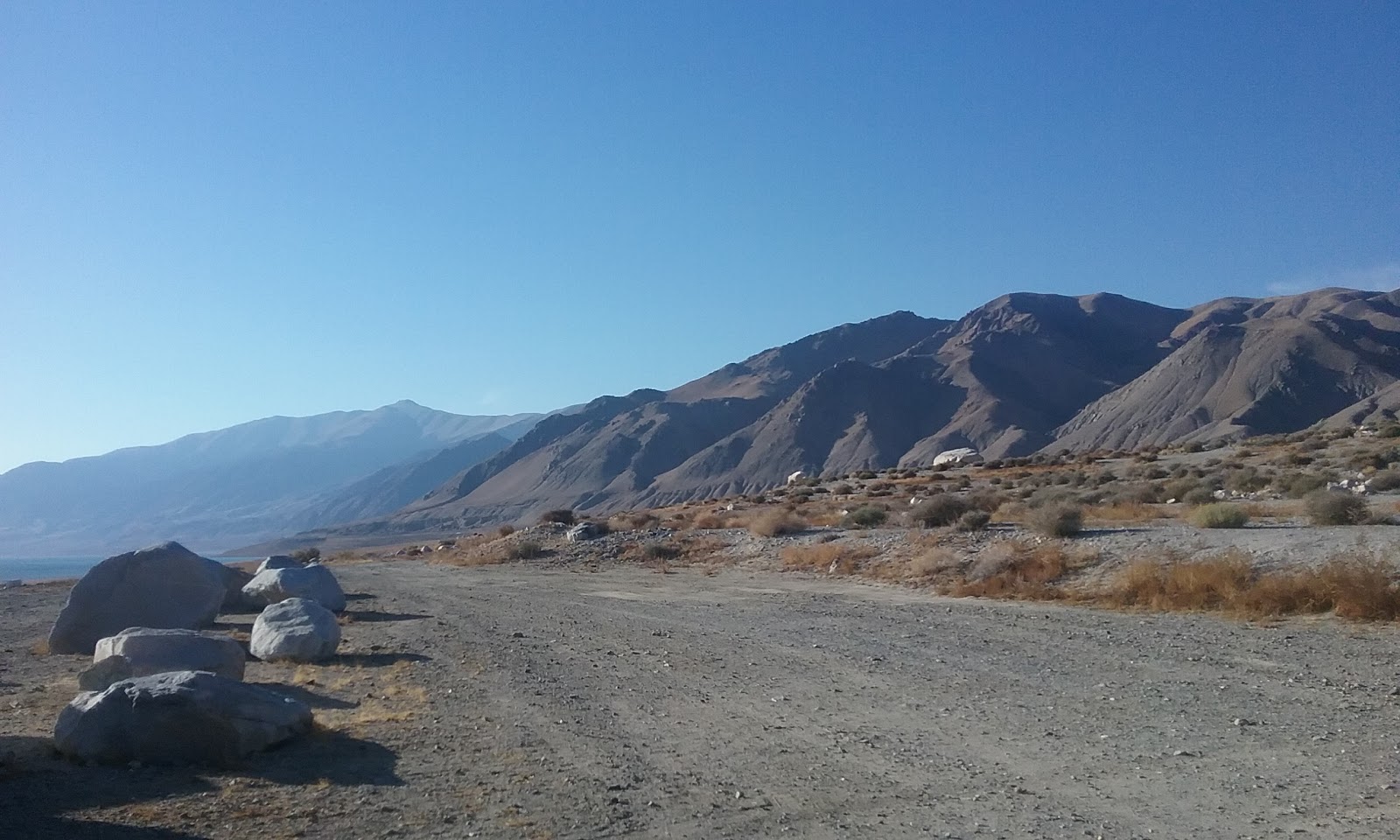 Twenty Mile Beach Campground