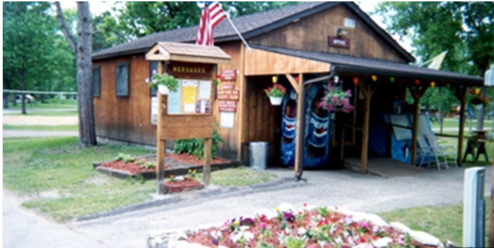 Veterans Memorial Park Barron County