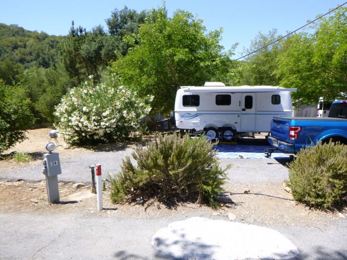Uvas Pines RV Park