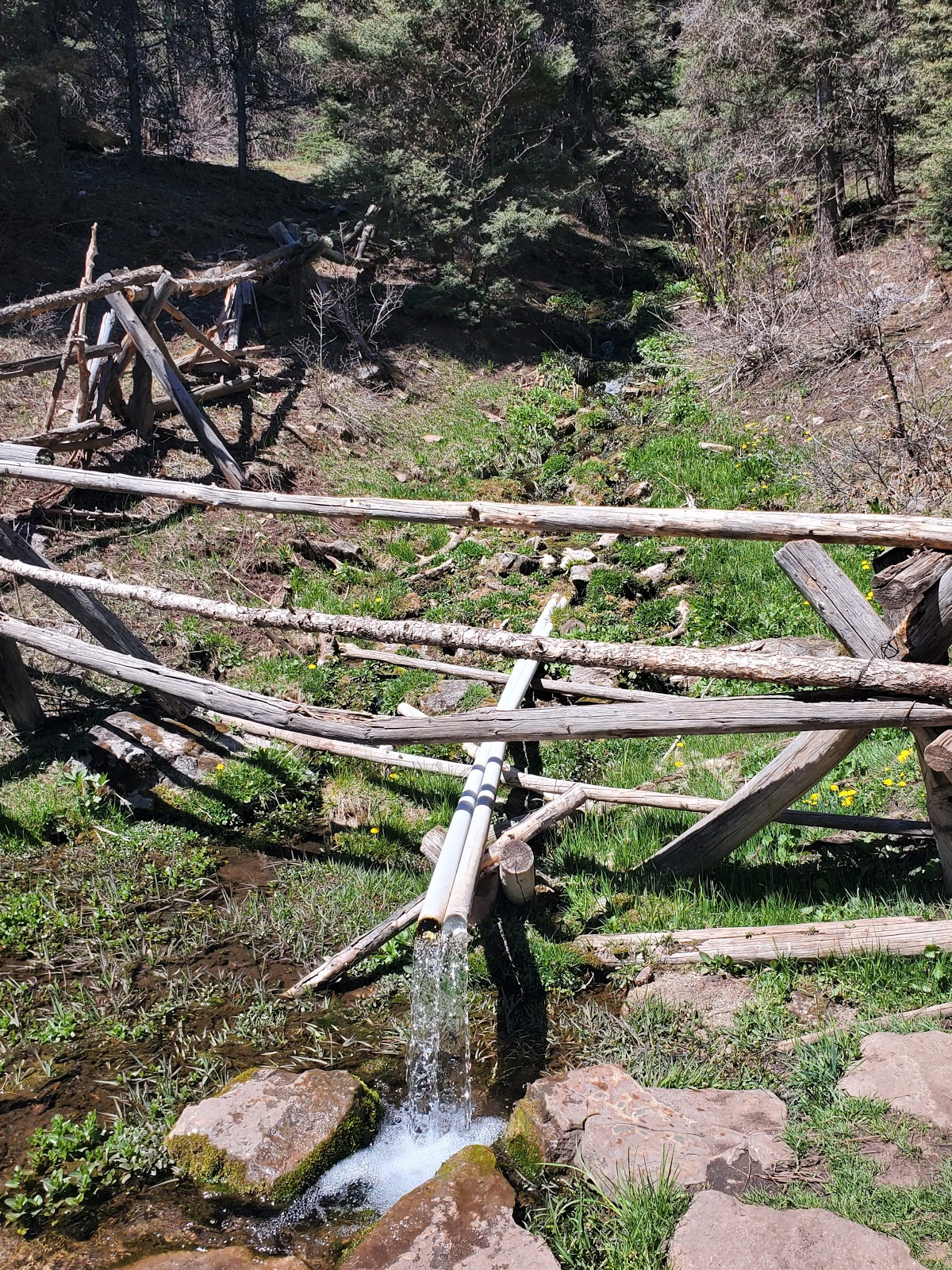 Resumidero Campground