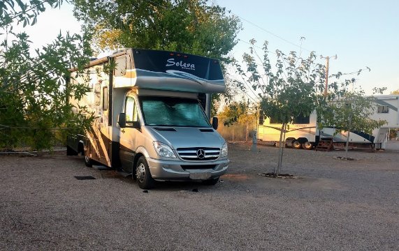 Chief Sleep Easy RV Park
