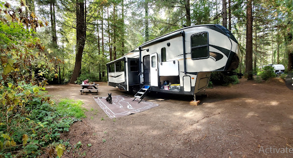 Mystic Forest RV Park