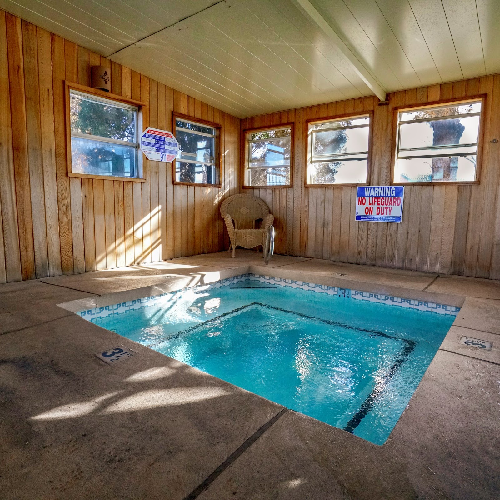 Albuquerque KOA Journey