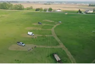 Glacier Pines Campground