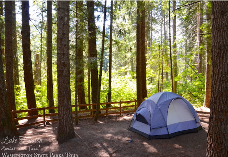 Lake Easton State Park