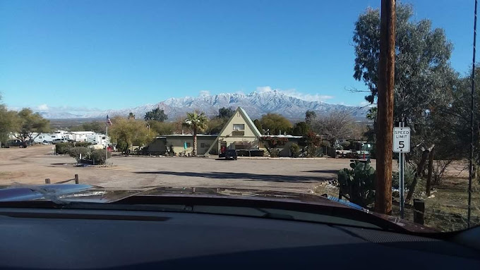 Mountain View RV Ranch