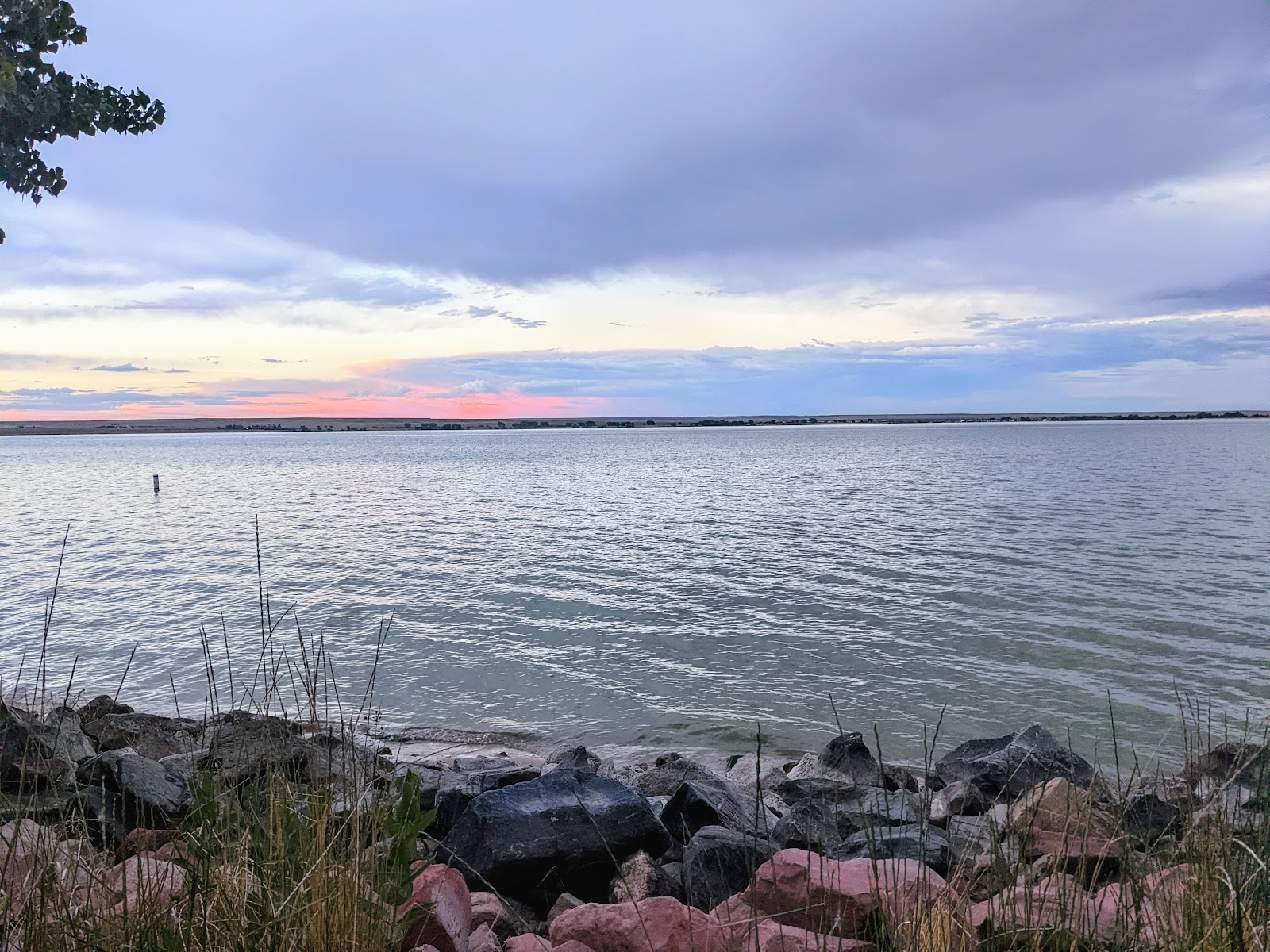 Cove - Jackson Lake State Park