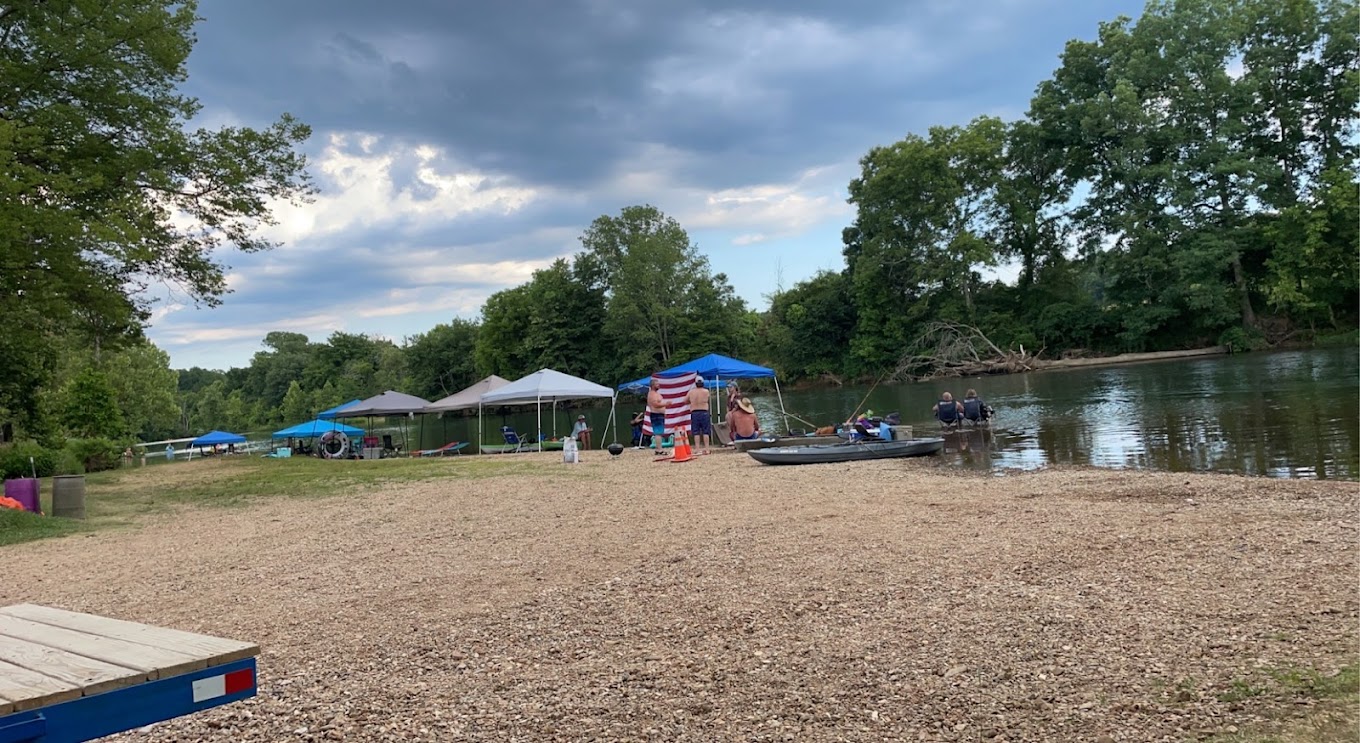 Riverside Campground and Canoe