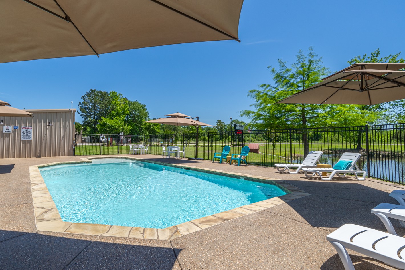 Antique Capital RV Park