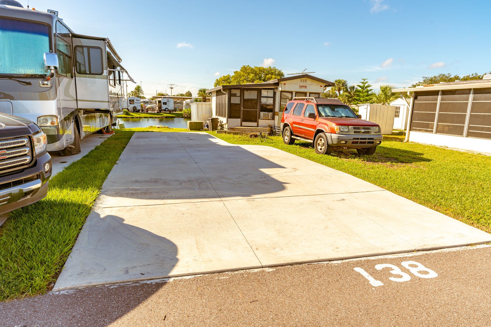 Ellenton Gardens Carefree RV Park