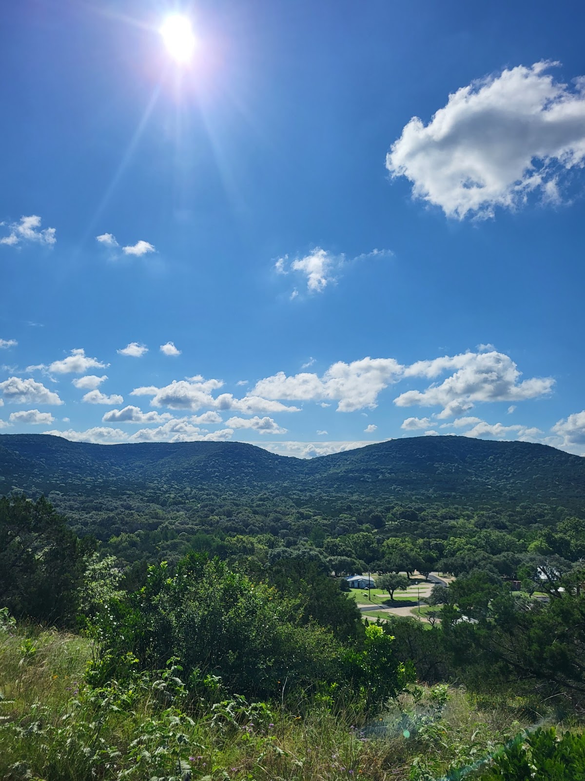 Lost Maples RV and Camping