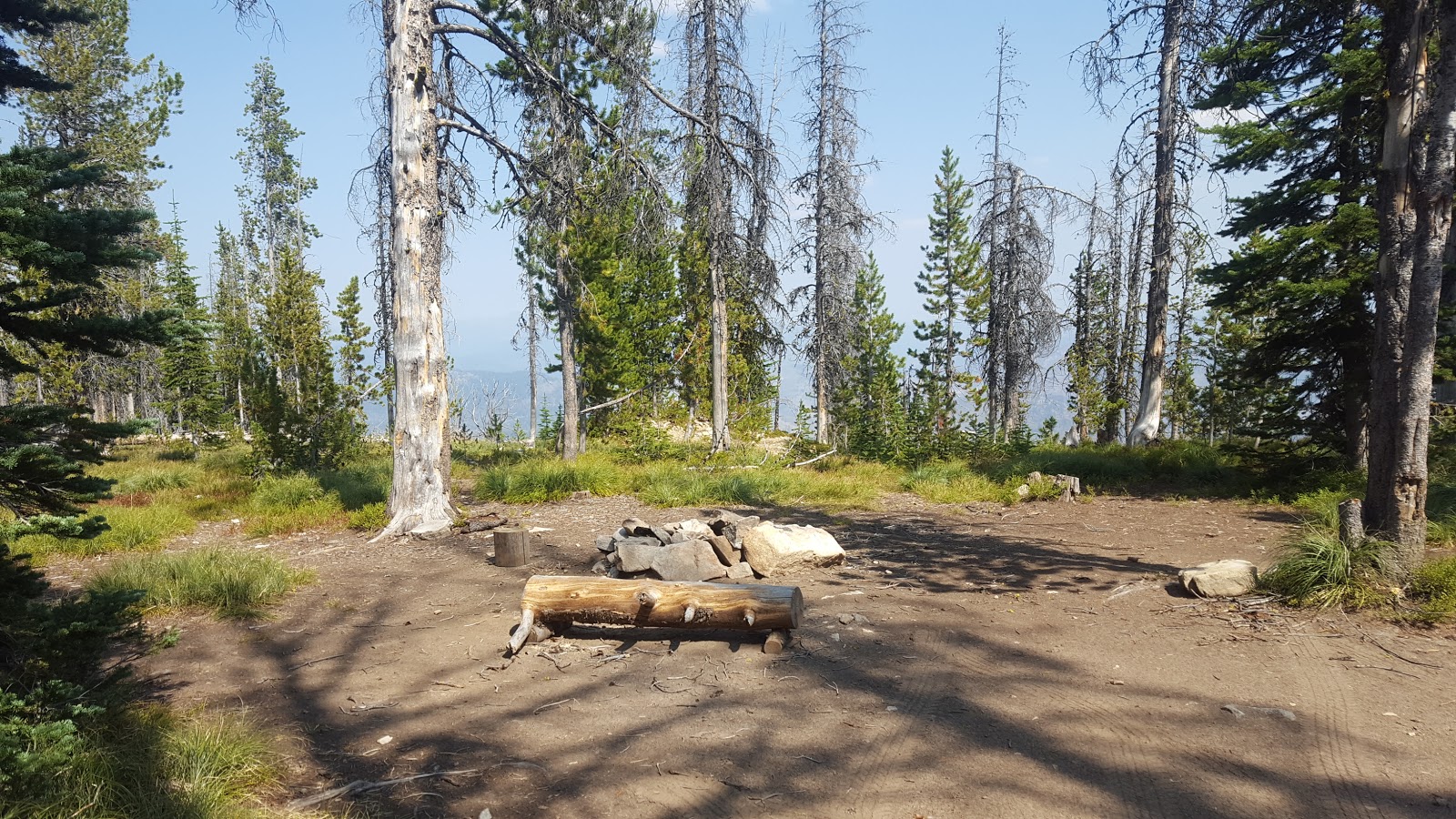 Observation Point Campground