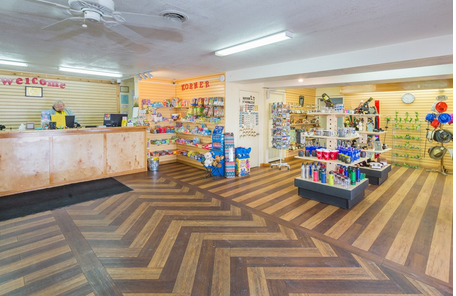 Colorado Springs South KOA