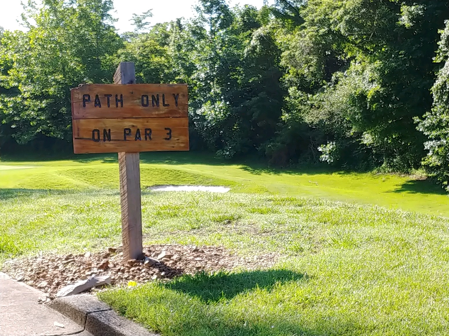 General Burnside State Park