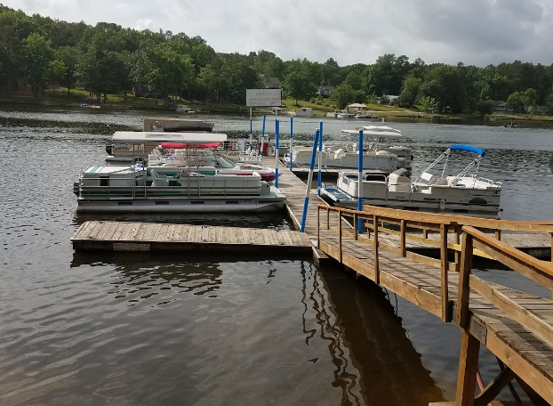 Wateree Lake Campground