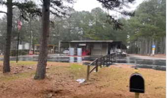 Jacksonport Campground