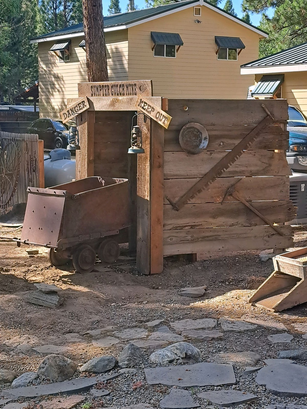 Sumpter Pines RV Park