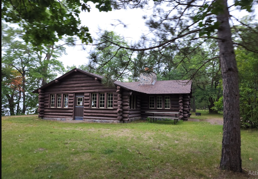 Lake Bemidji State Park