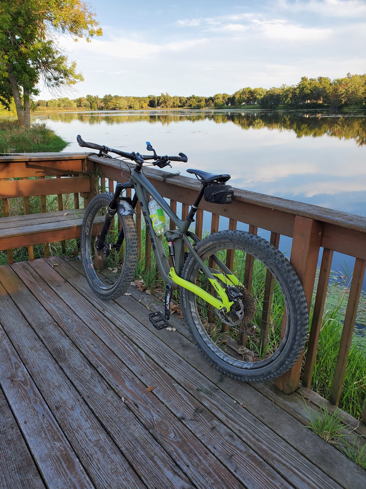 Crystal Lake Campground  Strum