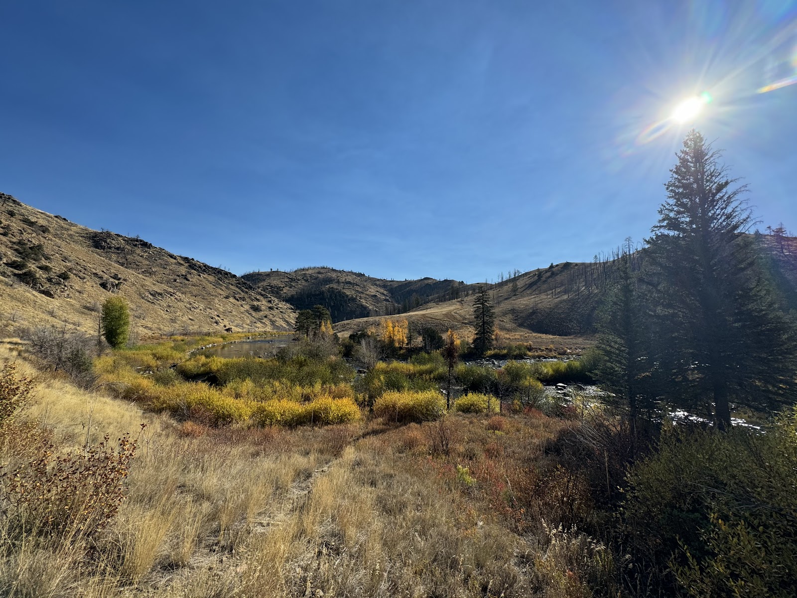 Six Mile Gap Campground