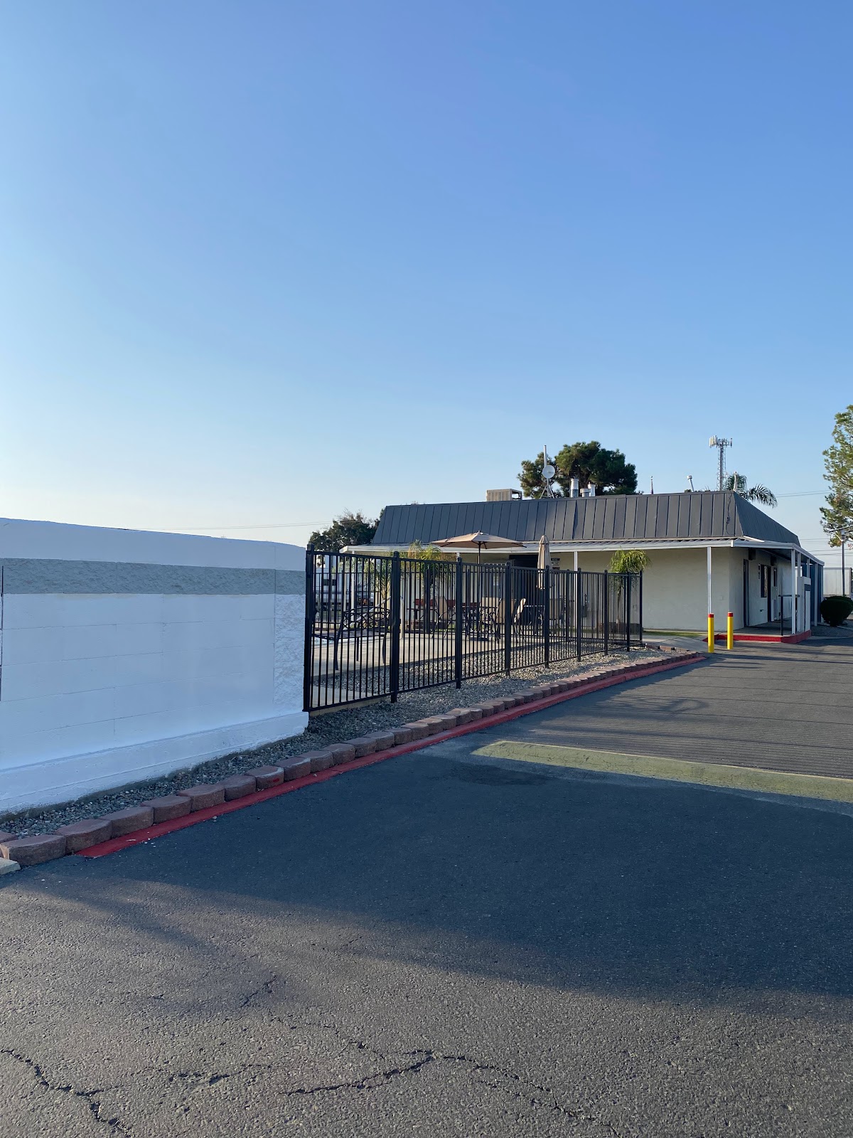 Rosedale Village Campland