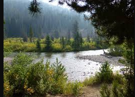 Granite Creek Camping