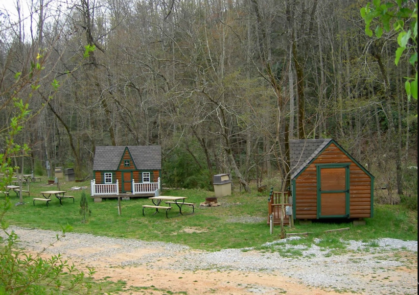 Catawba Falls Campground
