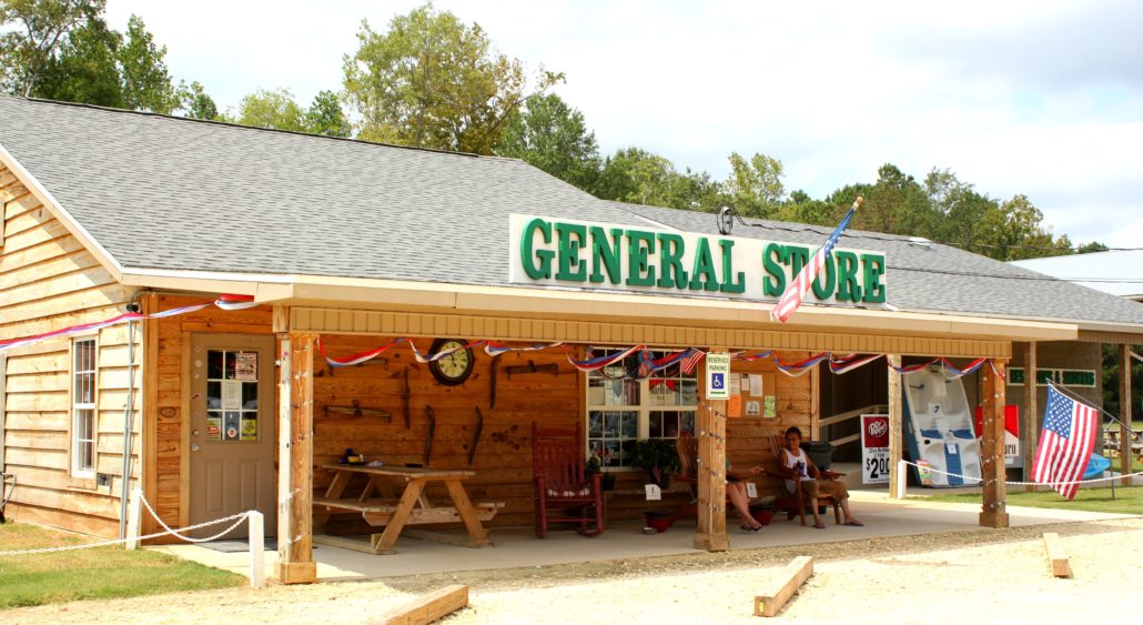 Cypress Landing RV Park