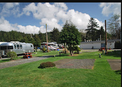 Port Orford RV Village