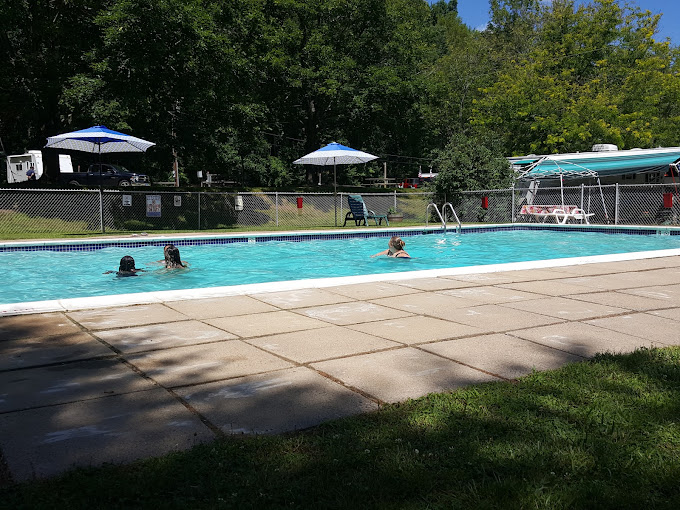 Moosemeadow Camping Resort