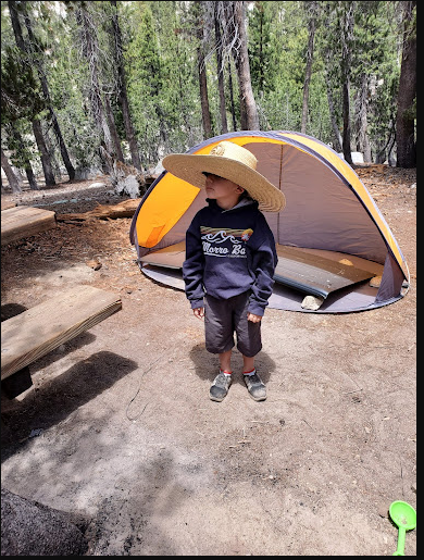 Voyager Rock Camping Area