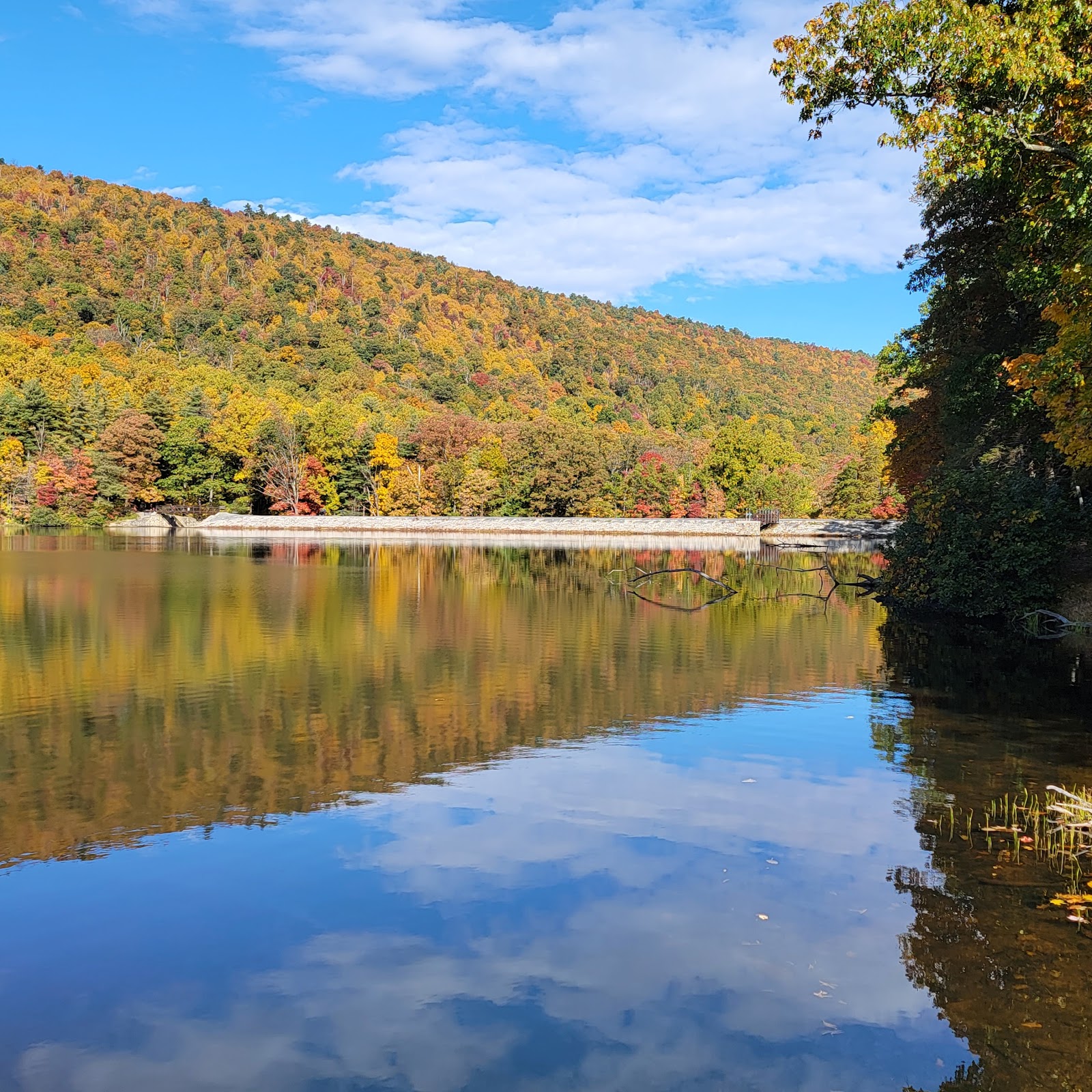 Cowans Gap State Park