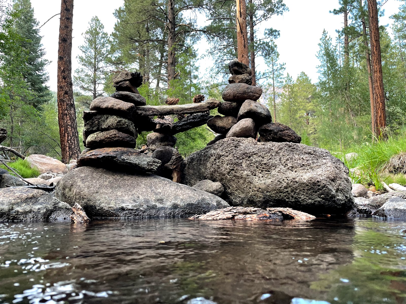 Pine Valley Equestrian Campground