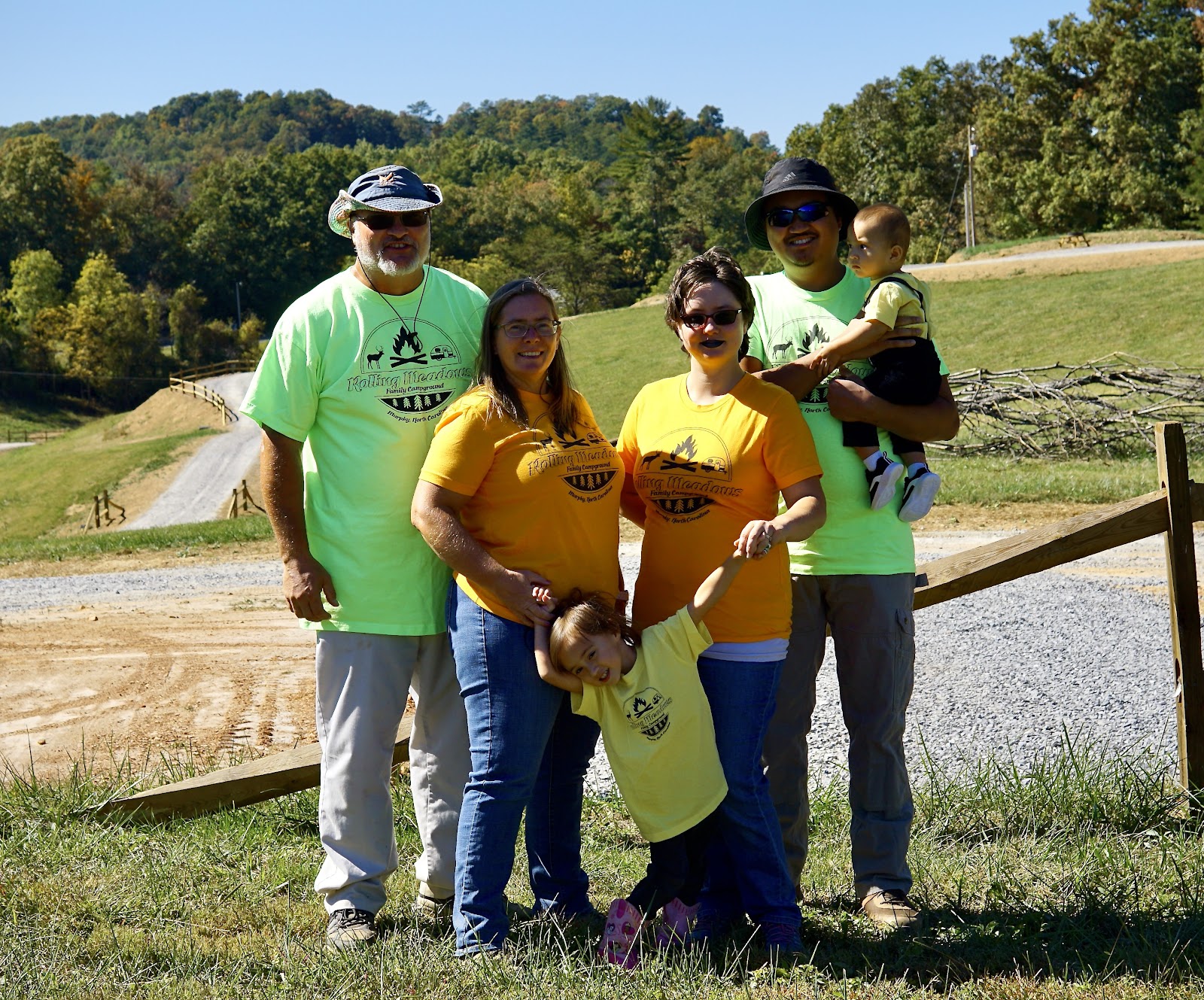 Rolling Meadows Family Campground