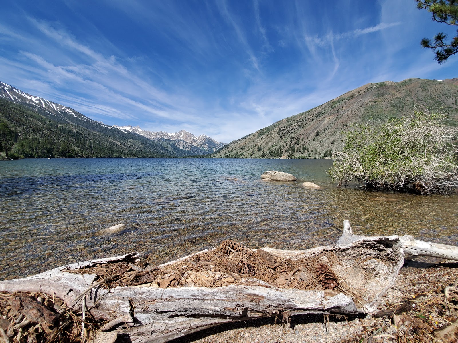 Lower Twin Lake Campground