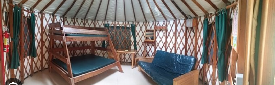 Devils Lake State Park