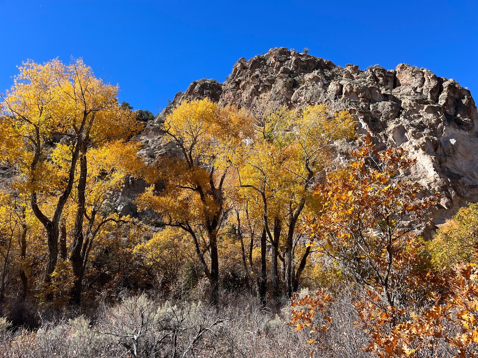 Castle Rock - Fremont Indian State Park