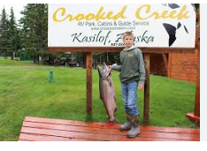 Crooked Creek State Recreation Site