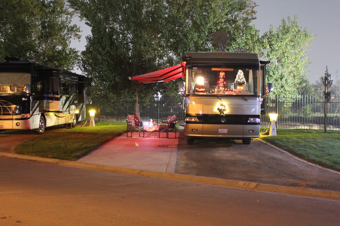 Bakersfield River Run RV Park