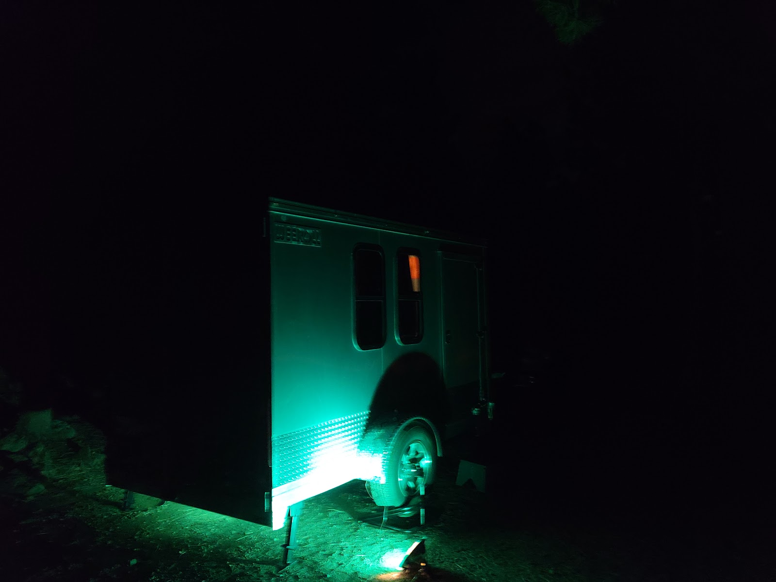 Eagle Campground at Carter Lake