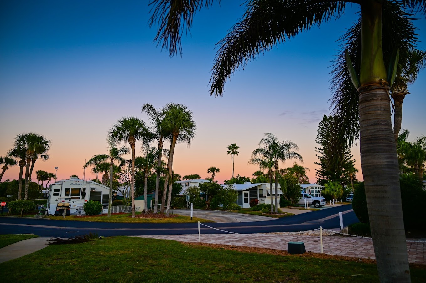 Outdoor Resorts Melbourne Beach